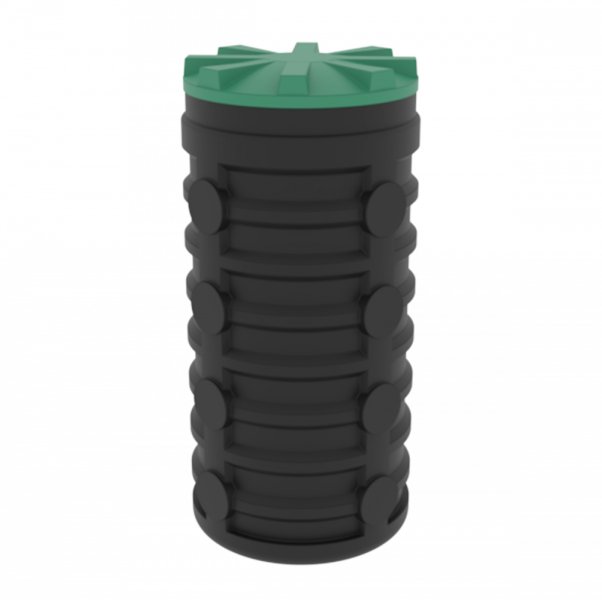 Дренажный колодец